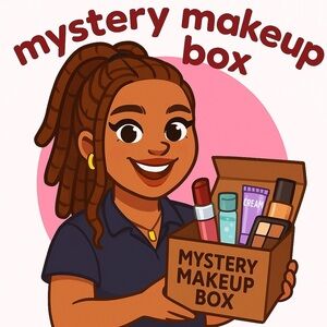 Mystery Makeup Box - Assorted Brands